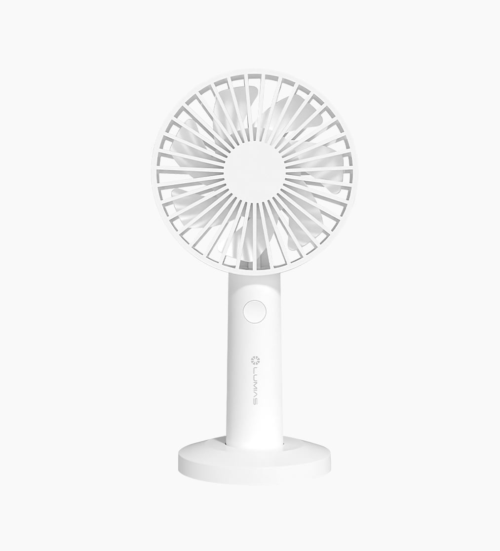 Quạt cầm tay Lumias X6 | Chính hãng | Fullvat