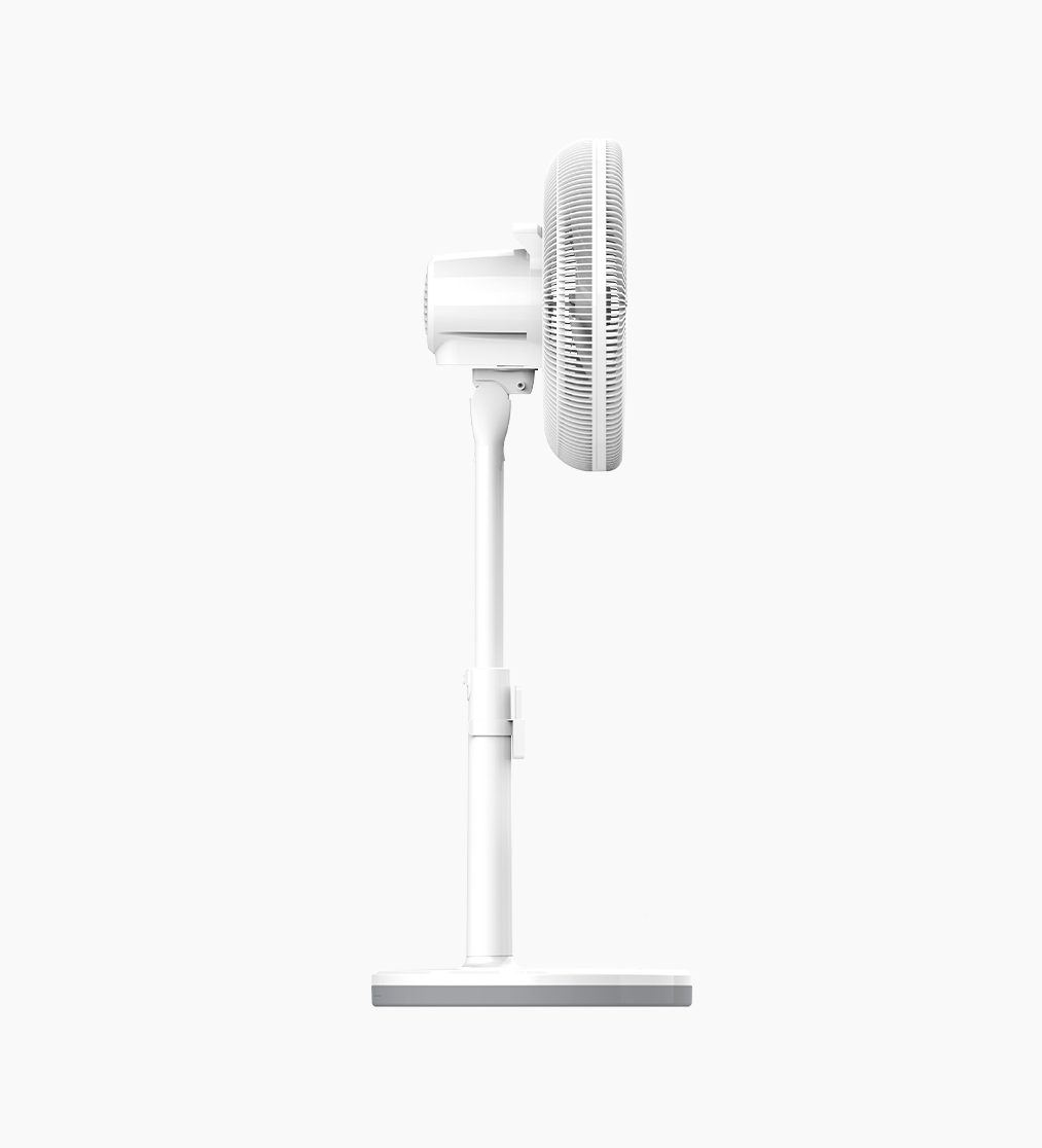 Quạt cây Lumias F08E | Trắng | Chính hãng