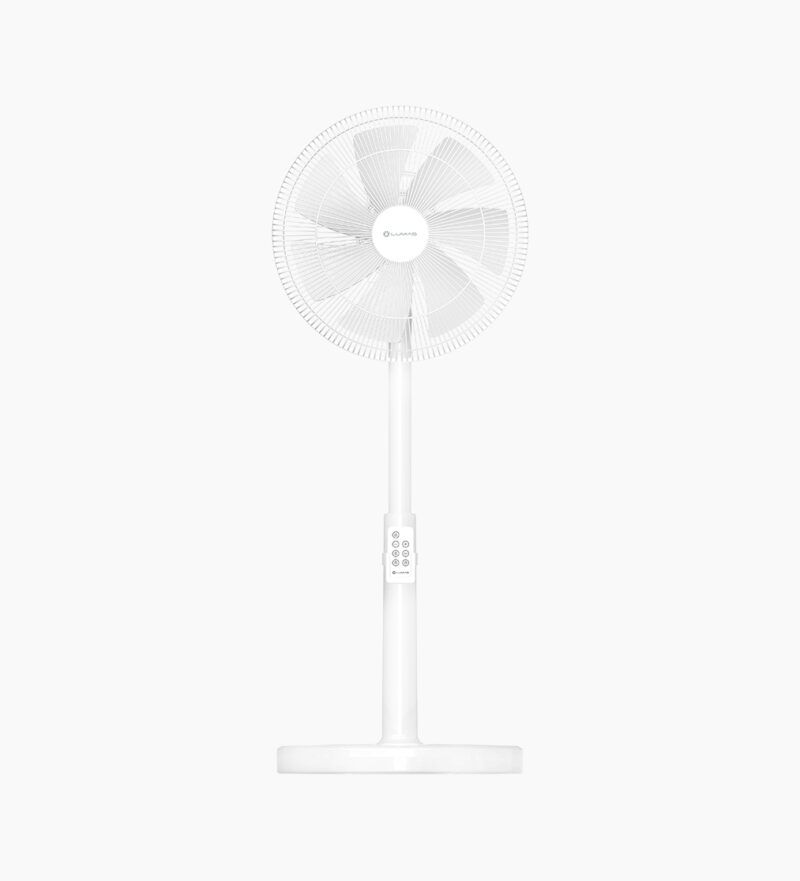 Quạt cây thông minh Lumias F08 Pro | Đen xám/Trắng | Chính hãng