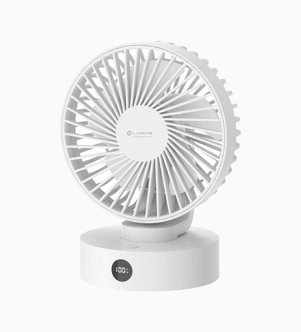 Quạt để bàn Lumias LM-36C | Chính hãng | Fullvat