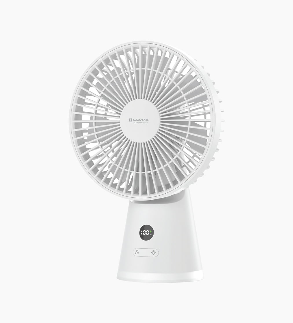 Quạt để bàn Lumias LM-36F | Chính hãng | Fullvat