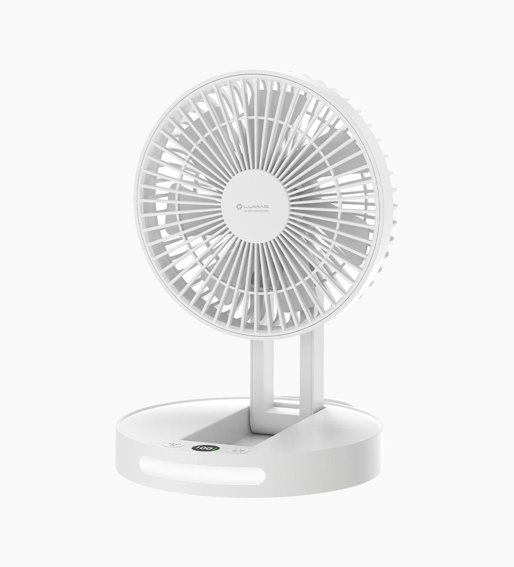 Quạt để bàn Lumias LM-36FL | Chính hãng | Fullvat
