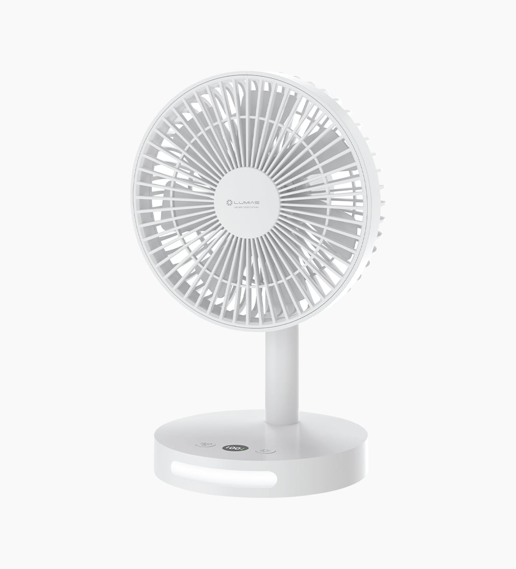 Quạt để bàn Lumias LM-36W | Chính hãng | Fullvat