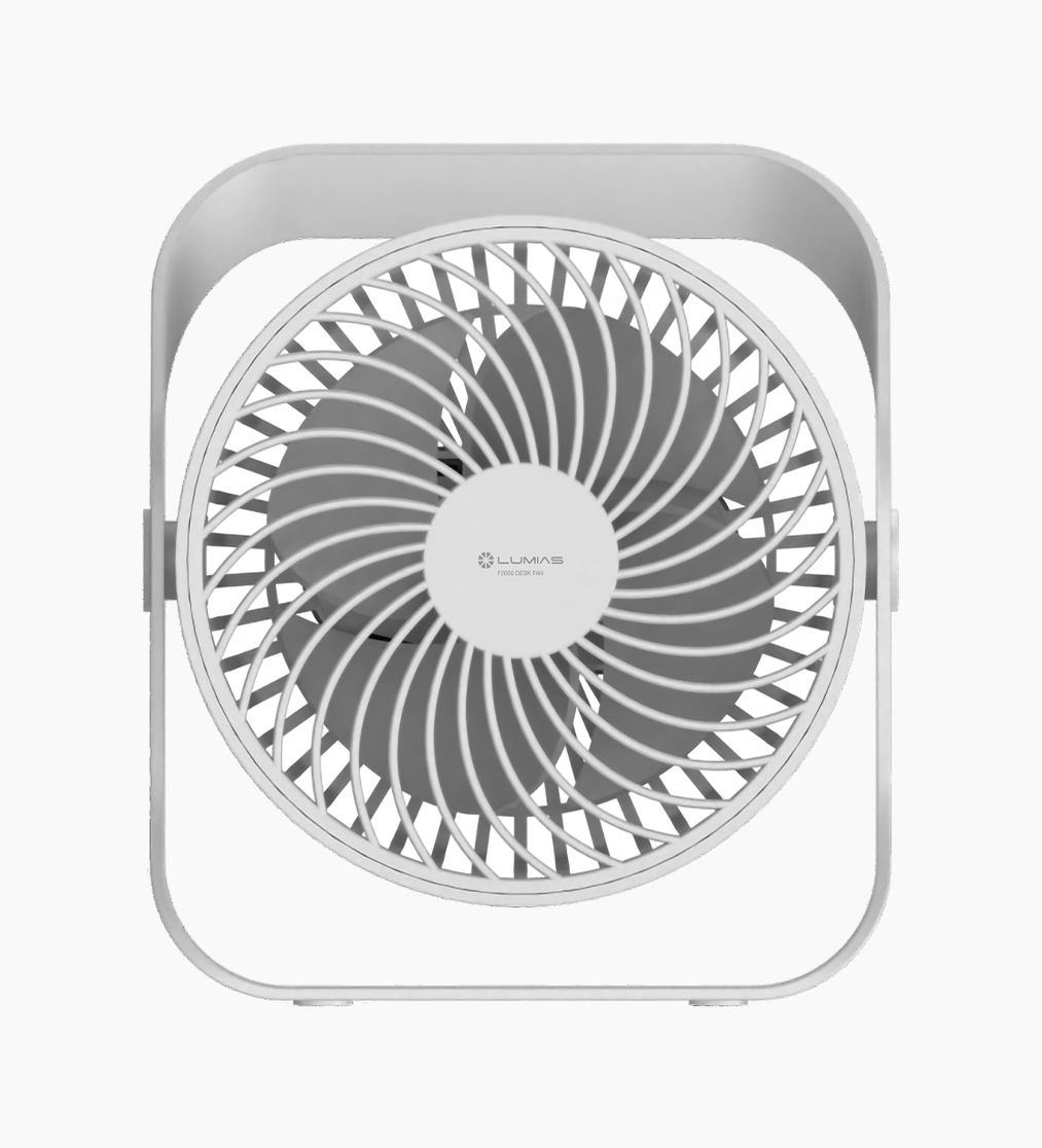 Quạt để bàn mini Lumias F2000 | Chính hãng