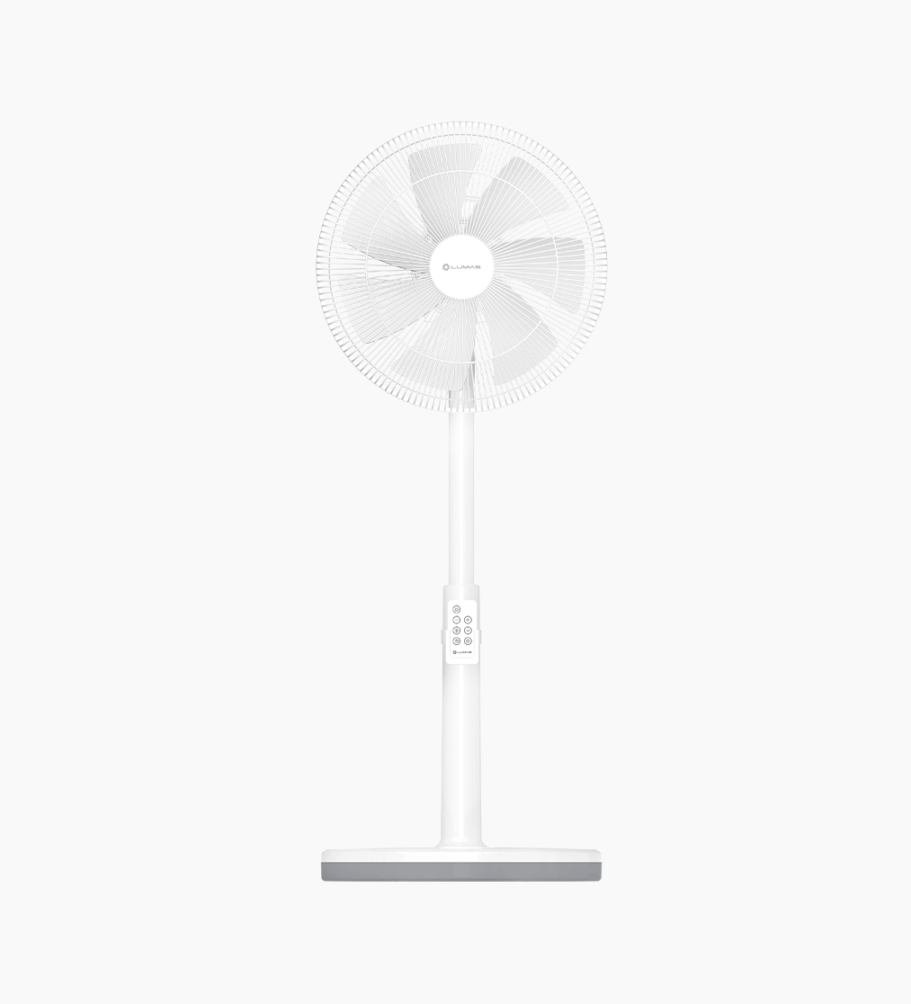 Quạt điện biến tần Lumias F08 | Chính hãng | Fullvat