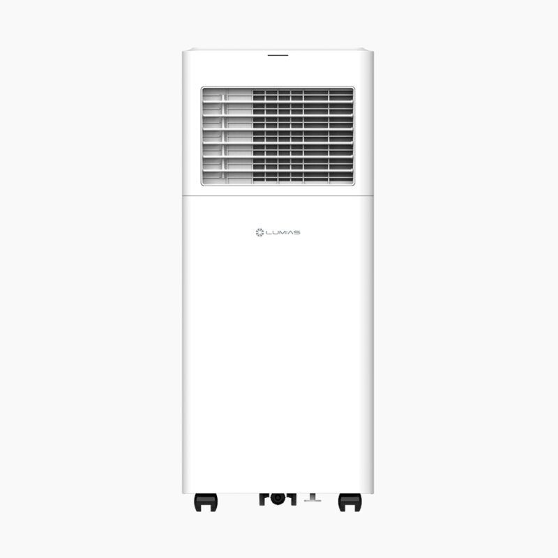 Quạt không cánh Lumias T09 | Trắng | Chính hãng