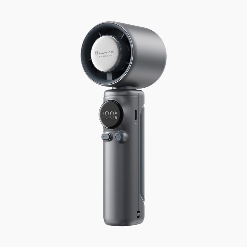 Quạt không cánh Lumias T09 | Trắng | Chính hãng