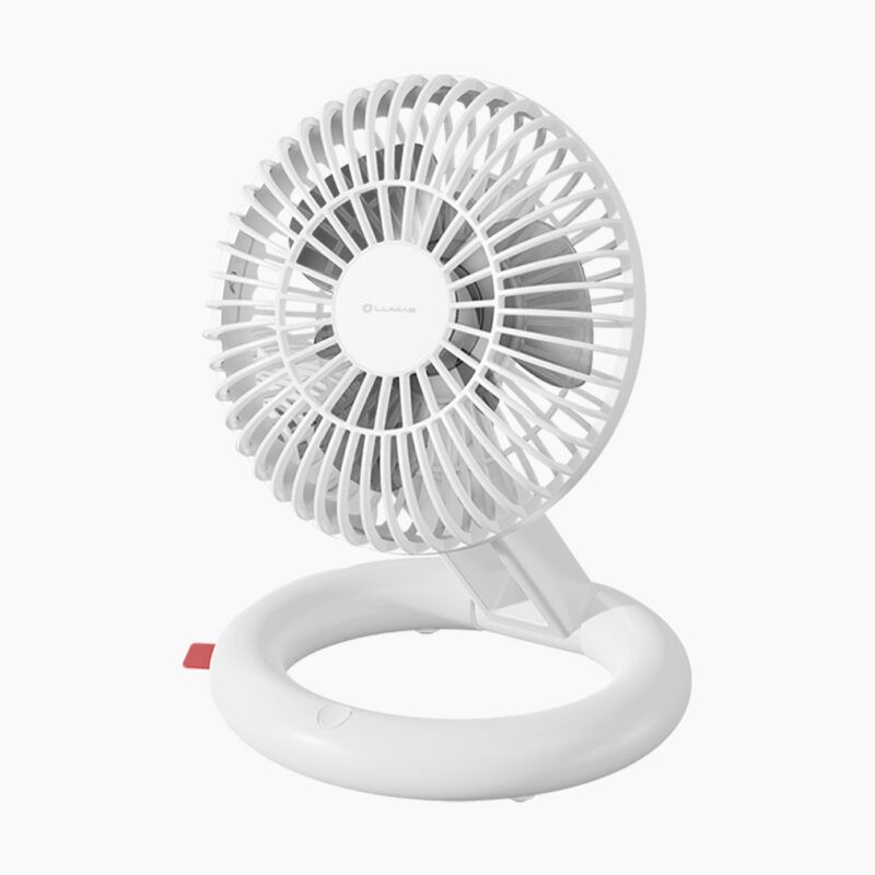 Quạt không cánh Lumias T09 | Trắng | Chính hãng