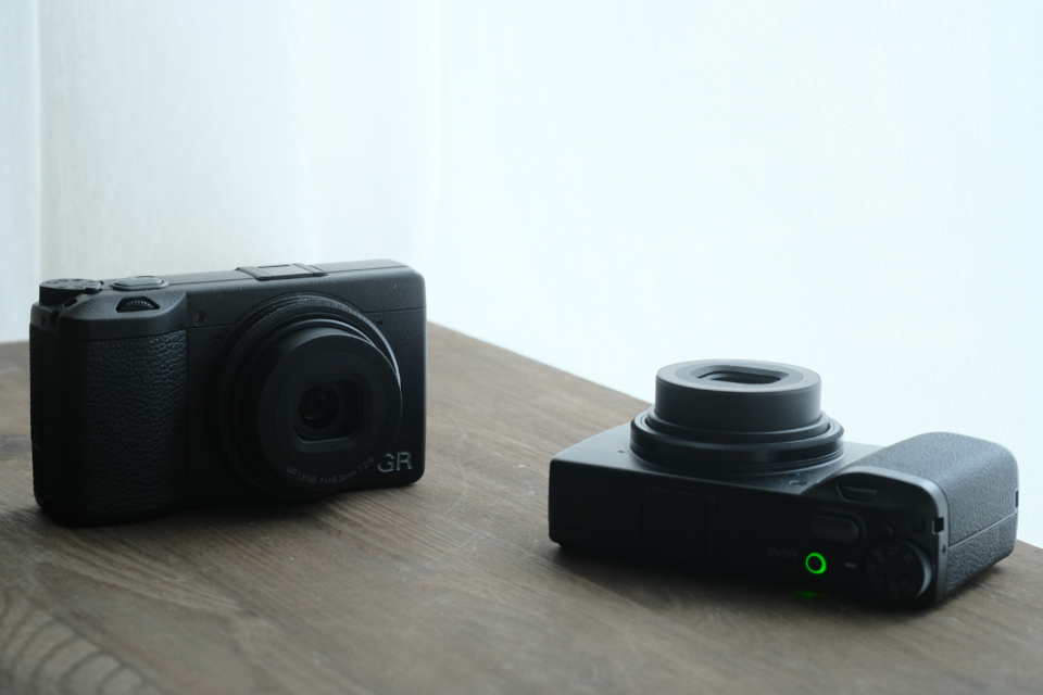 Máy ảnh Ricoh GR IV | Chính hãng