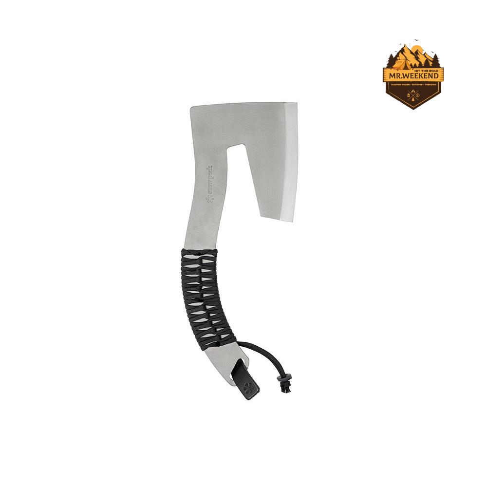 Rìu Snow Peak Black Wood Splitting Axe , KN-005-BK | Chính hãng