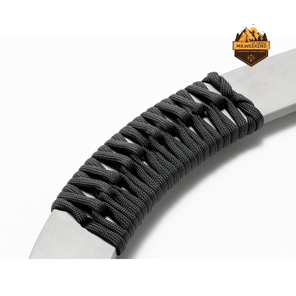 Rìu Snow Peak Black Wood Splitting Axe , KN-005-BK | Chính hãng
