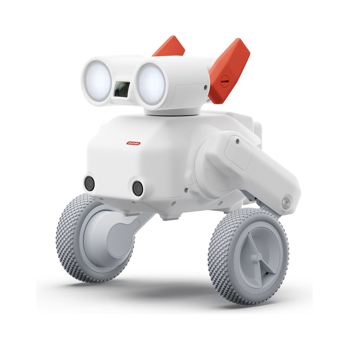 Robot Camera Tự Hành AI Mondo Robotics BENI Explore Combo | Hàng sắp về - Nhận đặt trước