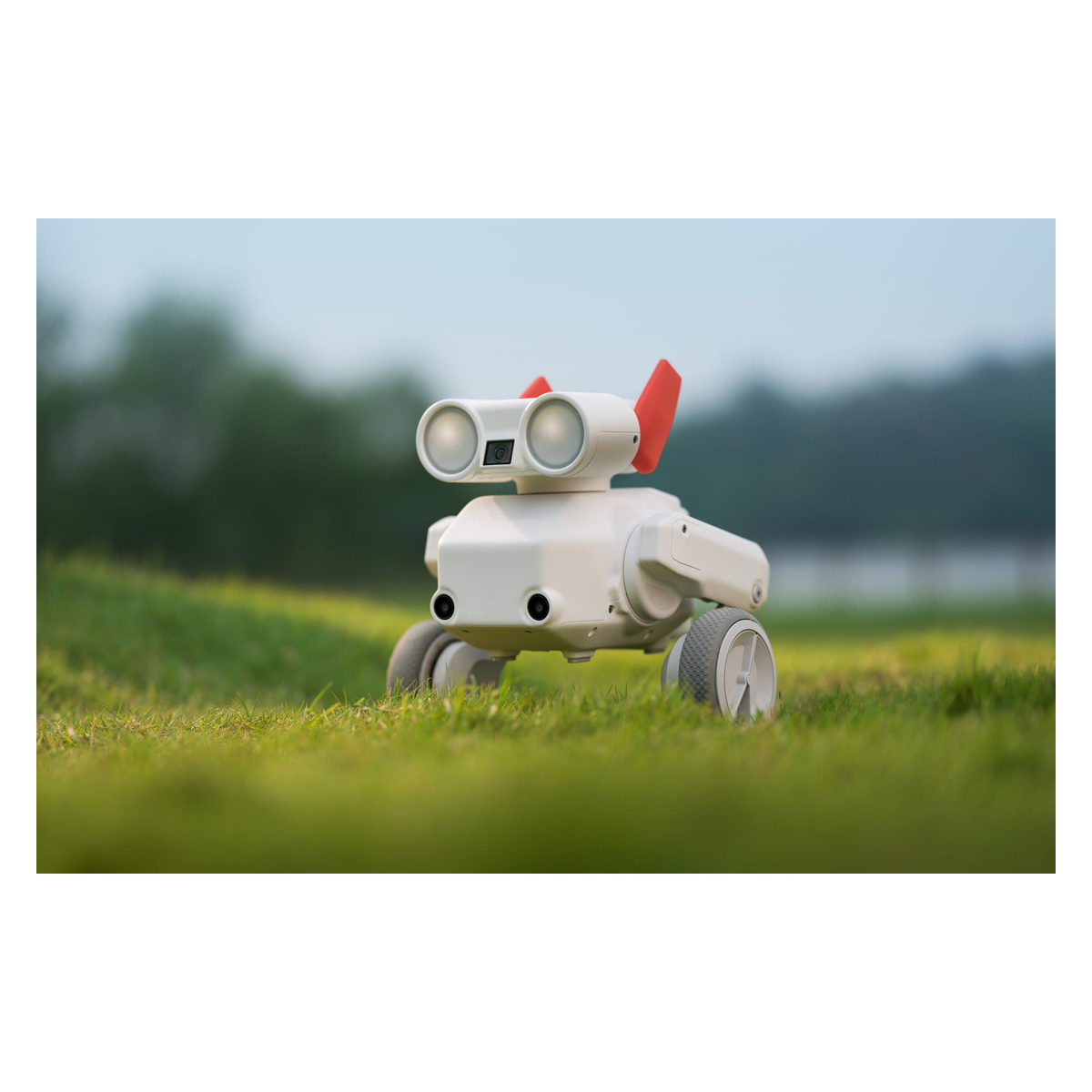 Robot Camera Tự Hành AI Mondo Robotics BENI Standard Combo | Hàng sắp về - Nhận đặt trước