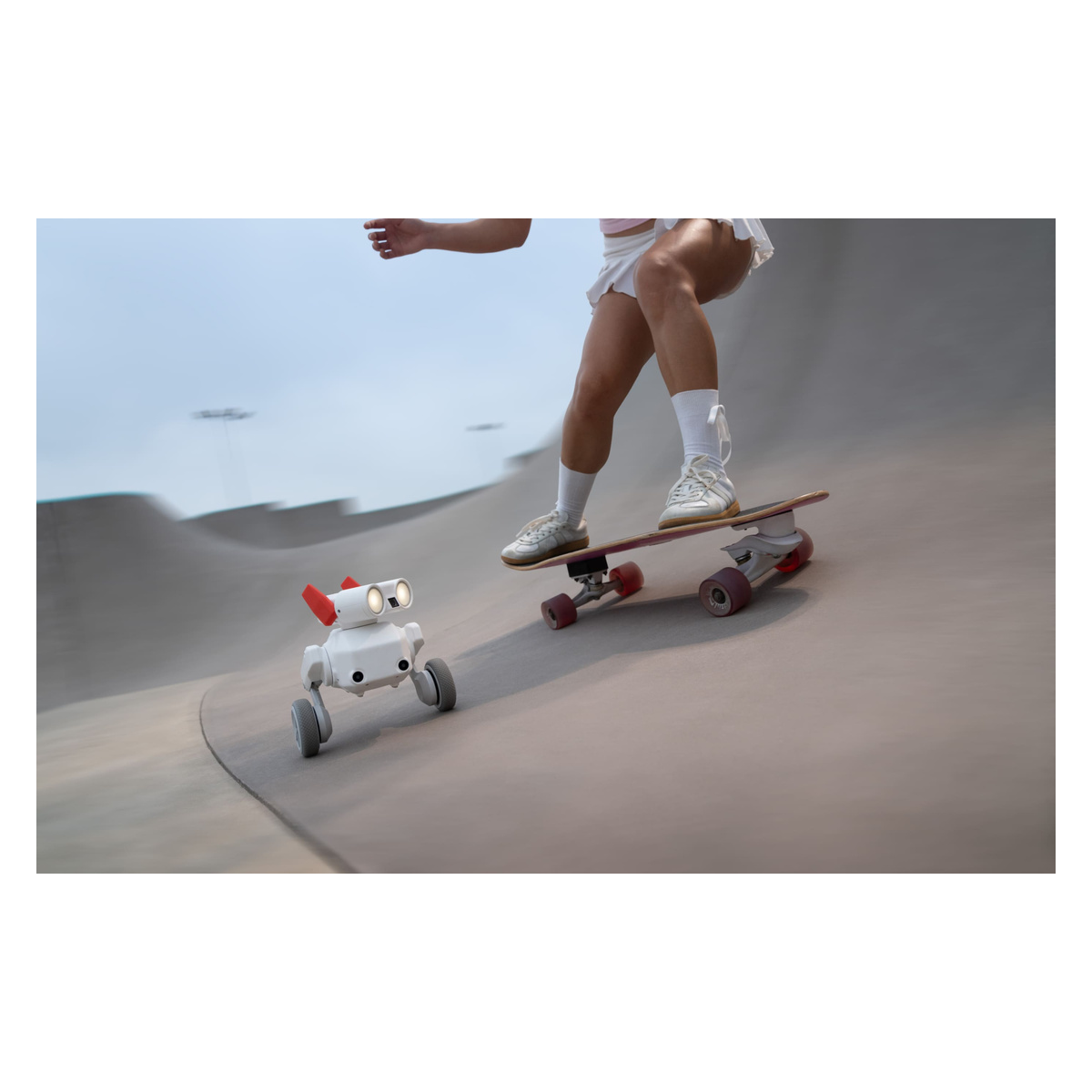 Robot Camera Tự Hành AI Mondo Robotics BENI Standard Combo | Hàng sắp về - Nhận đặt trước