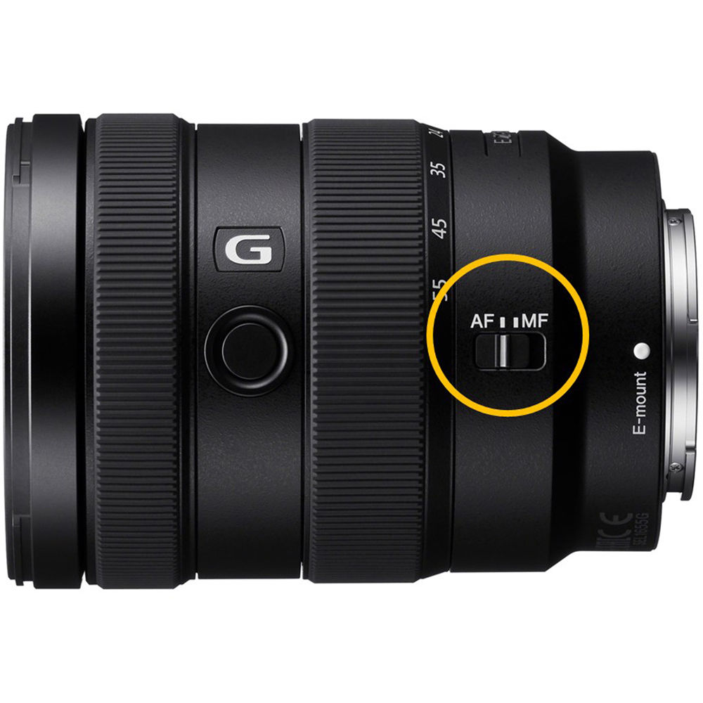 SEL1655G Hàng chính hãng đã Activated