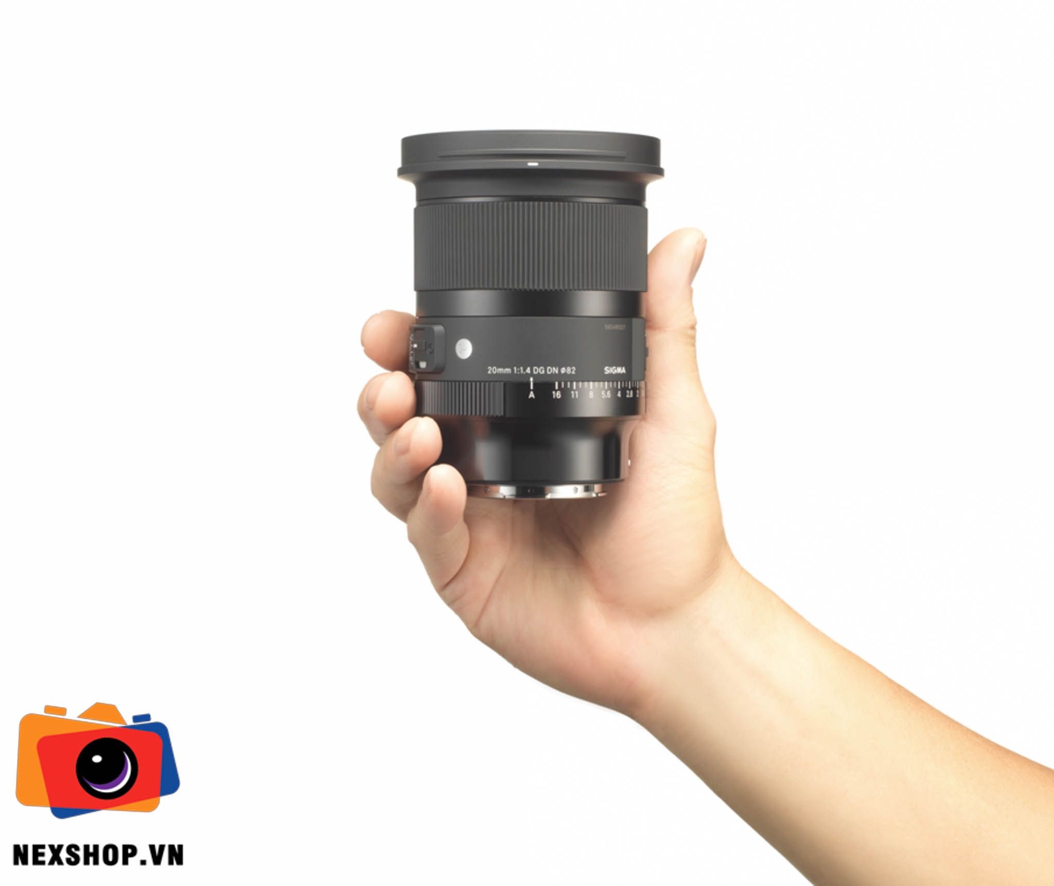 Sigma 20/1.4 DG DN Art | Chính hãng