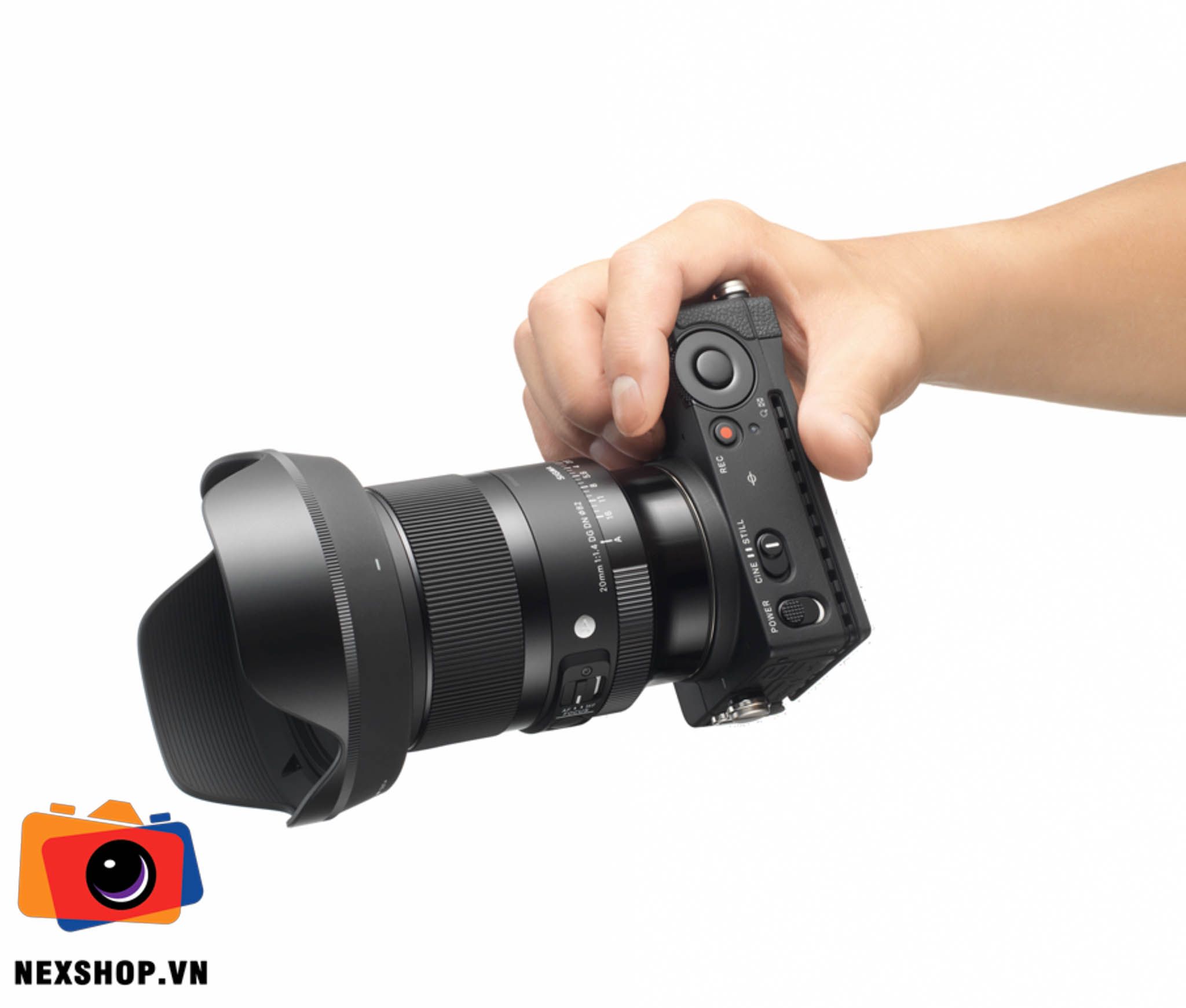 Sigma 20/1.4 DG DN Art | Chính hãng