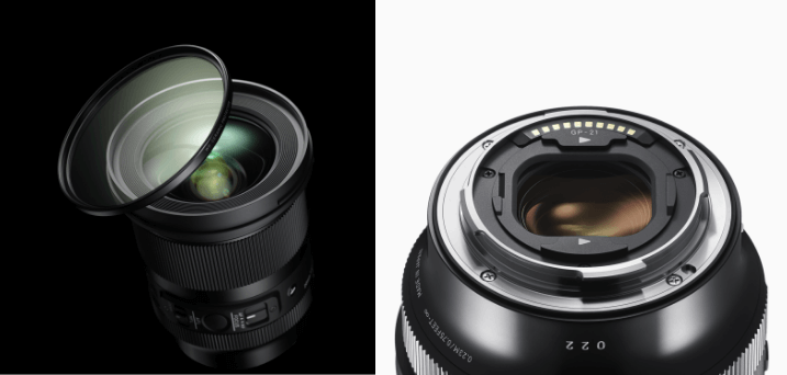 SIGMA 20/1.4 DG DN ART | Chính hãng