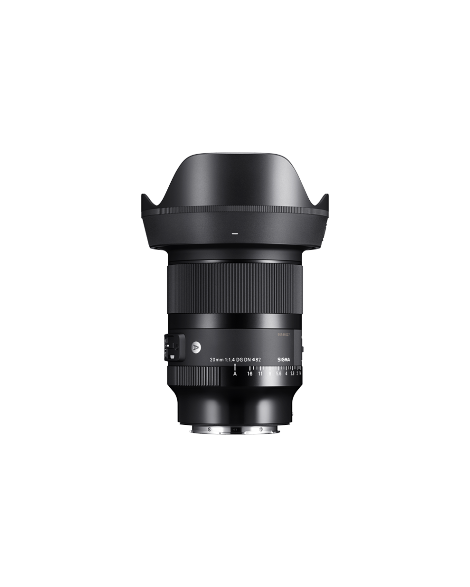 SIGMA 20/1.4 DG DN ART | Chính hãng