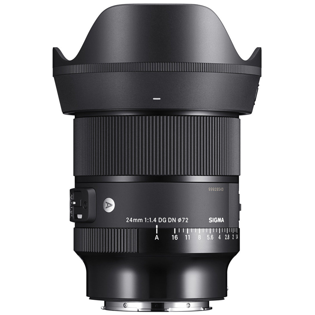 SIGMA 24/1.4 DG DN ART | Chính hãng