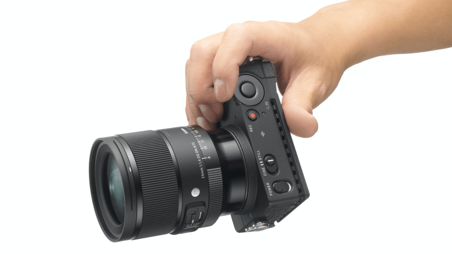 SIGMA 24/1.4 DG DN ART | Chính hãng