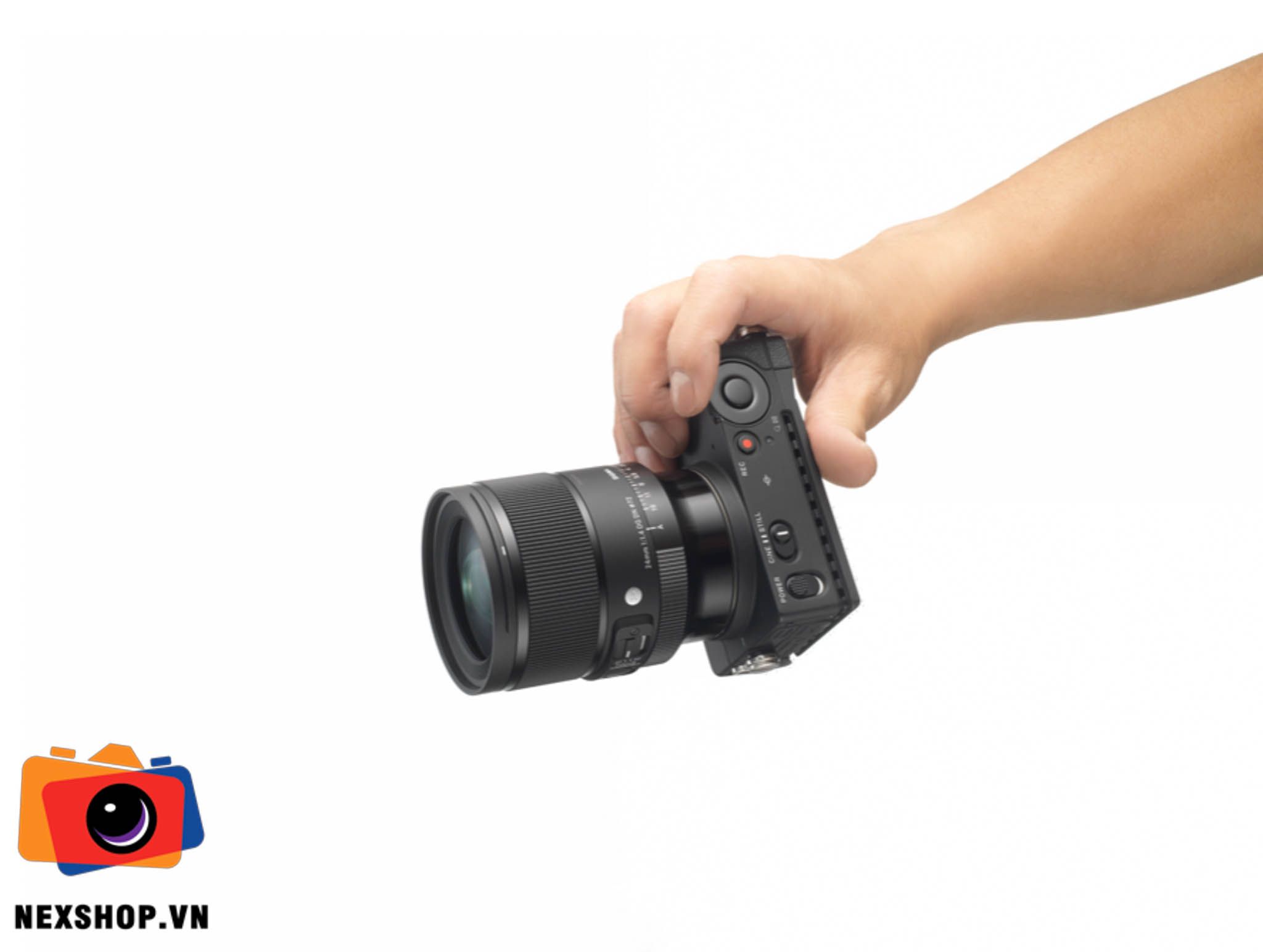 Sigma 24/1.4 DG DN Art | Chính hãng