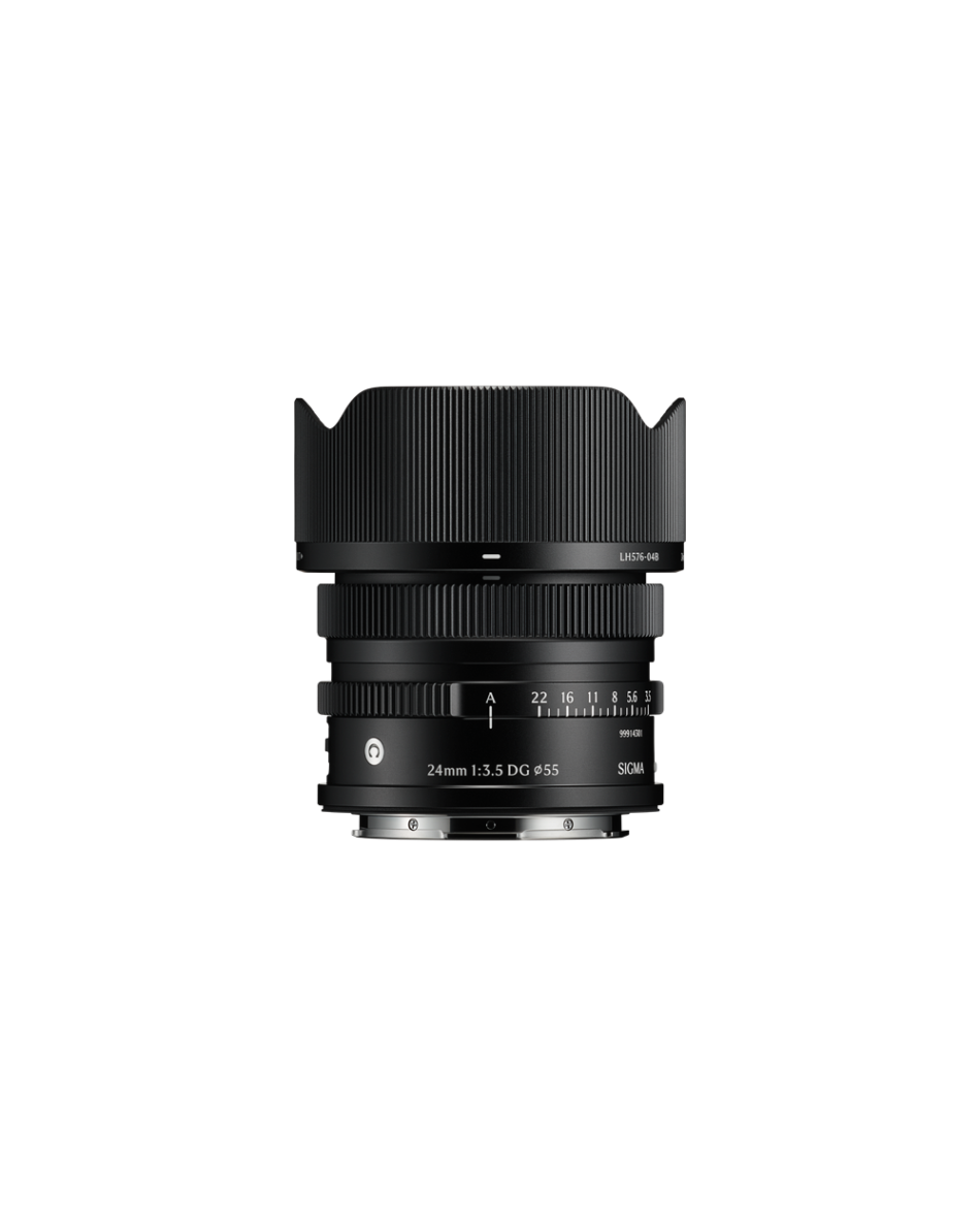 SIGMA 24MM F3.5 DG DN (C) | Sony FE | Chính hãng