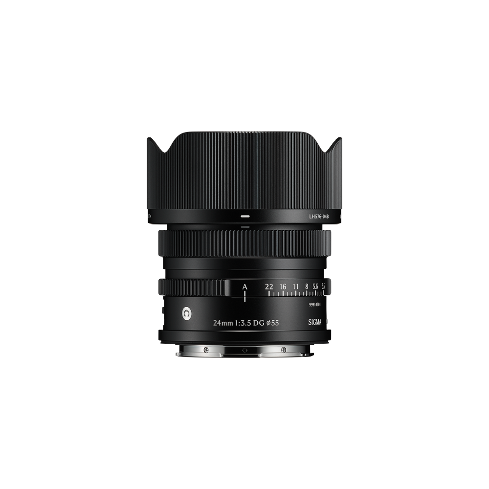 SIGMA 24MM F3.5 DG DN (C) | Sony FE | Chính hãng