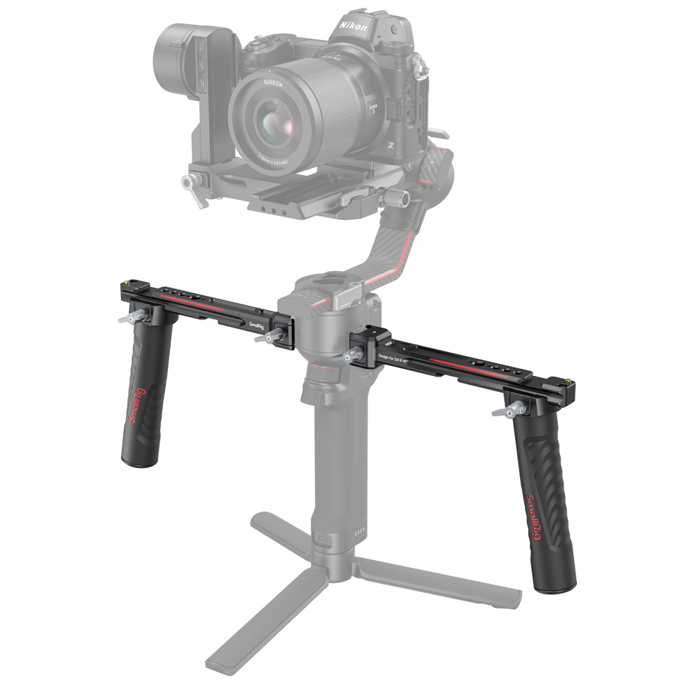 SMALLRIG Dual Handgrip for DJI RS Series 3027 - USED