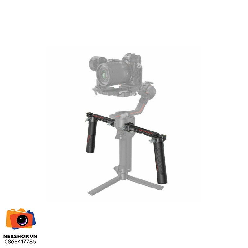 SMALLRIG Dual Handgrip for DJI RS Series 3027