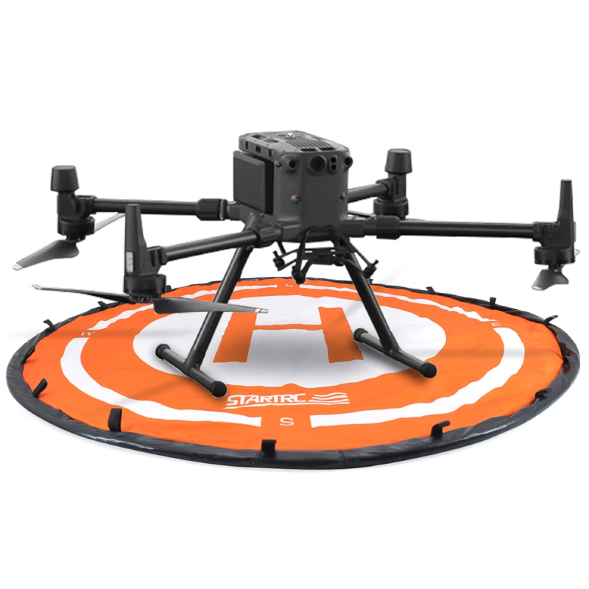 STARTRC Bãi đáp cất hạ cánh Flycam chống nước 2 mặt đường kính 95cm (STR-LP-14016) | Hàng chính hãng