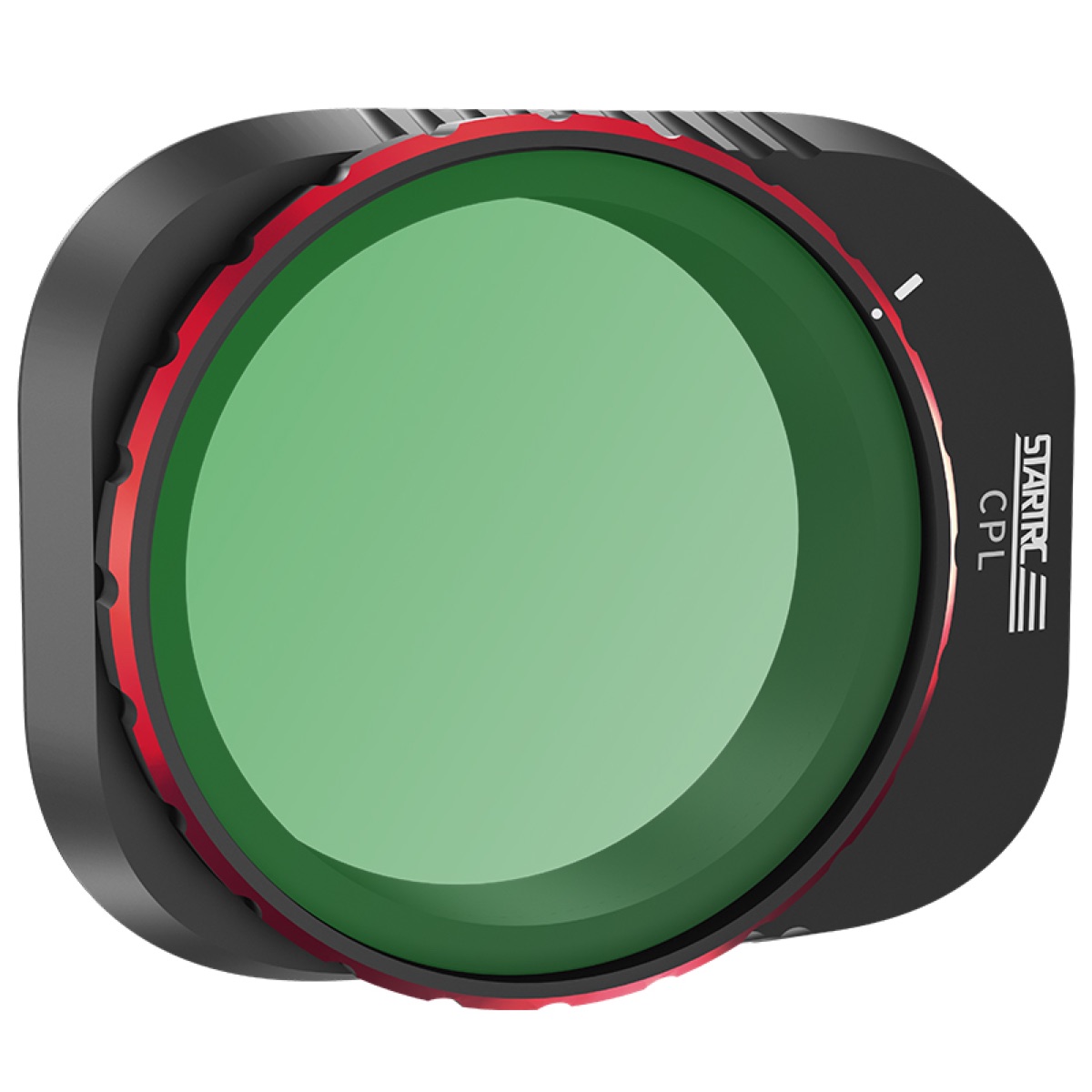 STARTRC Kính lọc phân cực CPL chống phản xạ bằng kính quang học AGC cho DJI Mini 4 Pro (STR-M4P-82431) | Hàng chính hãng