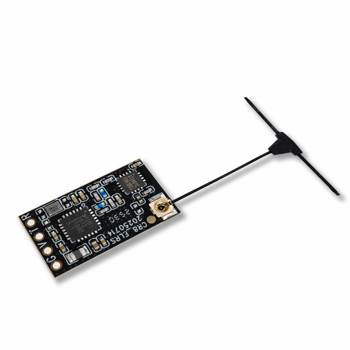 STARTRC Mạch thu sóng FPV Nano Receiver 2.4GHz chuẩn ELRS mạ vàng chống nhiễu tầm xa (STR-ACC-29854) | Hàng chính hãng