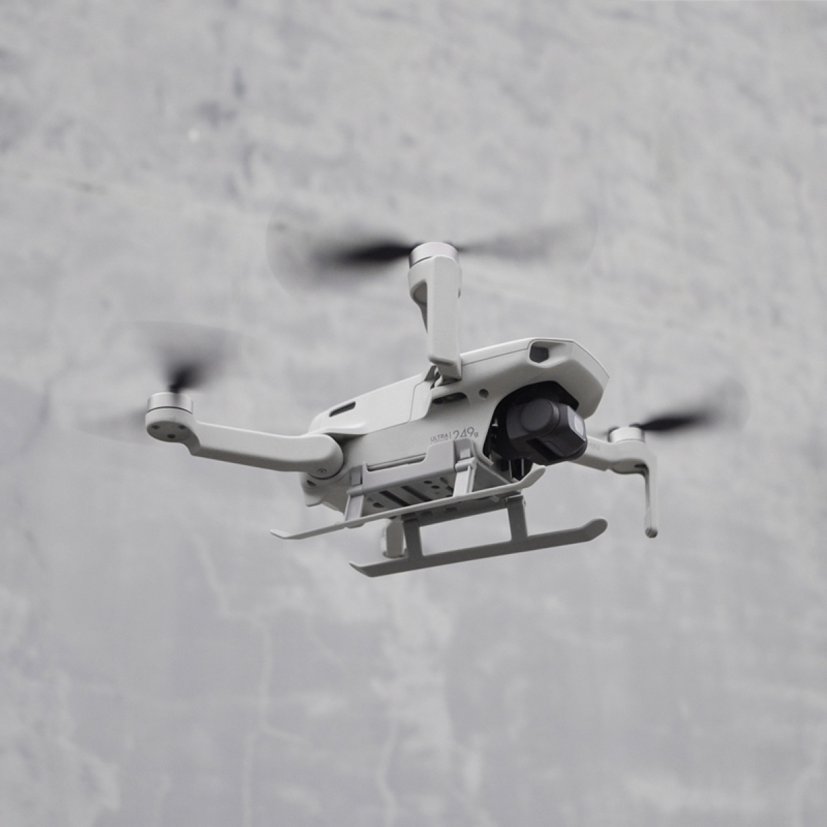 STARTRC Chân đôn hạ cánh gấp gọn siêu nhẹ (Landing Gear) cho DJI Mini 2 / SE (STR-ACC-43684) | Hàng chính hãng