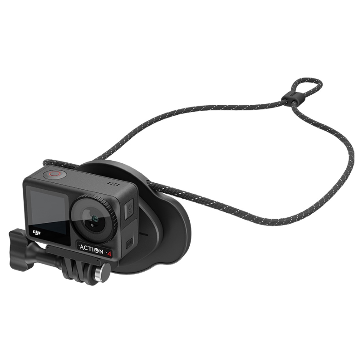 STARTRC Dây đeo cổ ngực hít nam châm góc nhìn thứ nhất (POV/VLOG) cho DJI Osmo Action 5 Pro / 4 / 3 (STR-ACT3-76827) | Hàng chính hãng