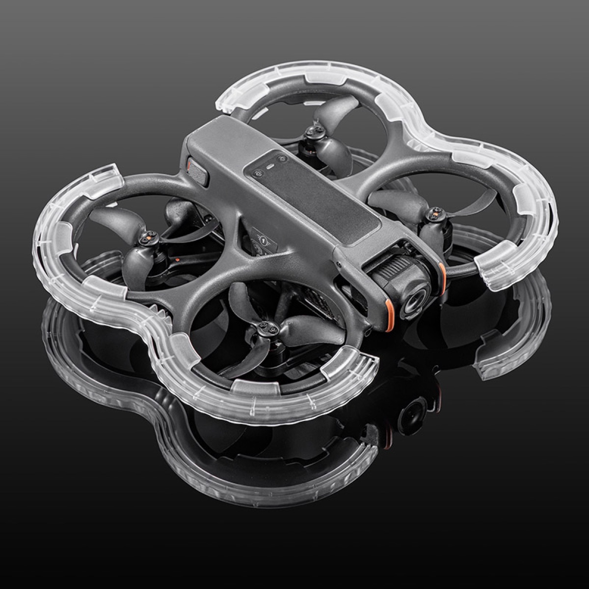 STARTRC Bộ vòng bảo vệ cánh quạt an toàn 360 độ tháo lắp nhanh cho Flycam (STR-AV2-32988) | Hàng chính hãng