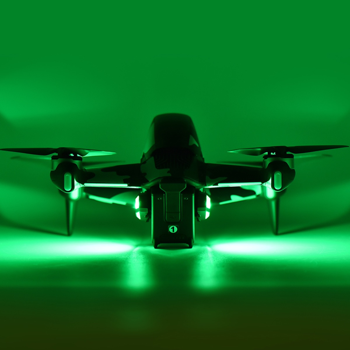 STARTRC Đèn LED chiếu sáng định vị ban đêm chuẩn an toàn FAA cho Flycam / Action Cam (STR-M2-73073) | Hàng chính hãng