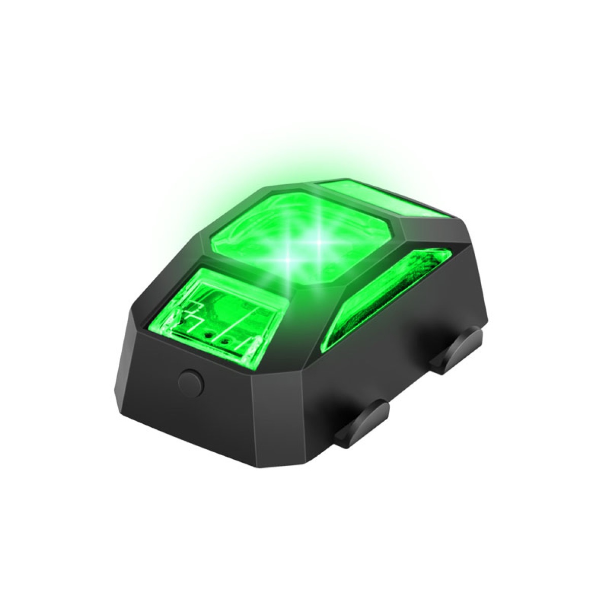 STARTRC Đèn LED chiếu sáng định vị ban đêm chuẩn an toàn FAA cho Flycam / Action Cam (STR-M2-73073) | Hàng chính hãng