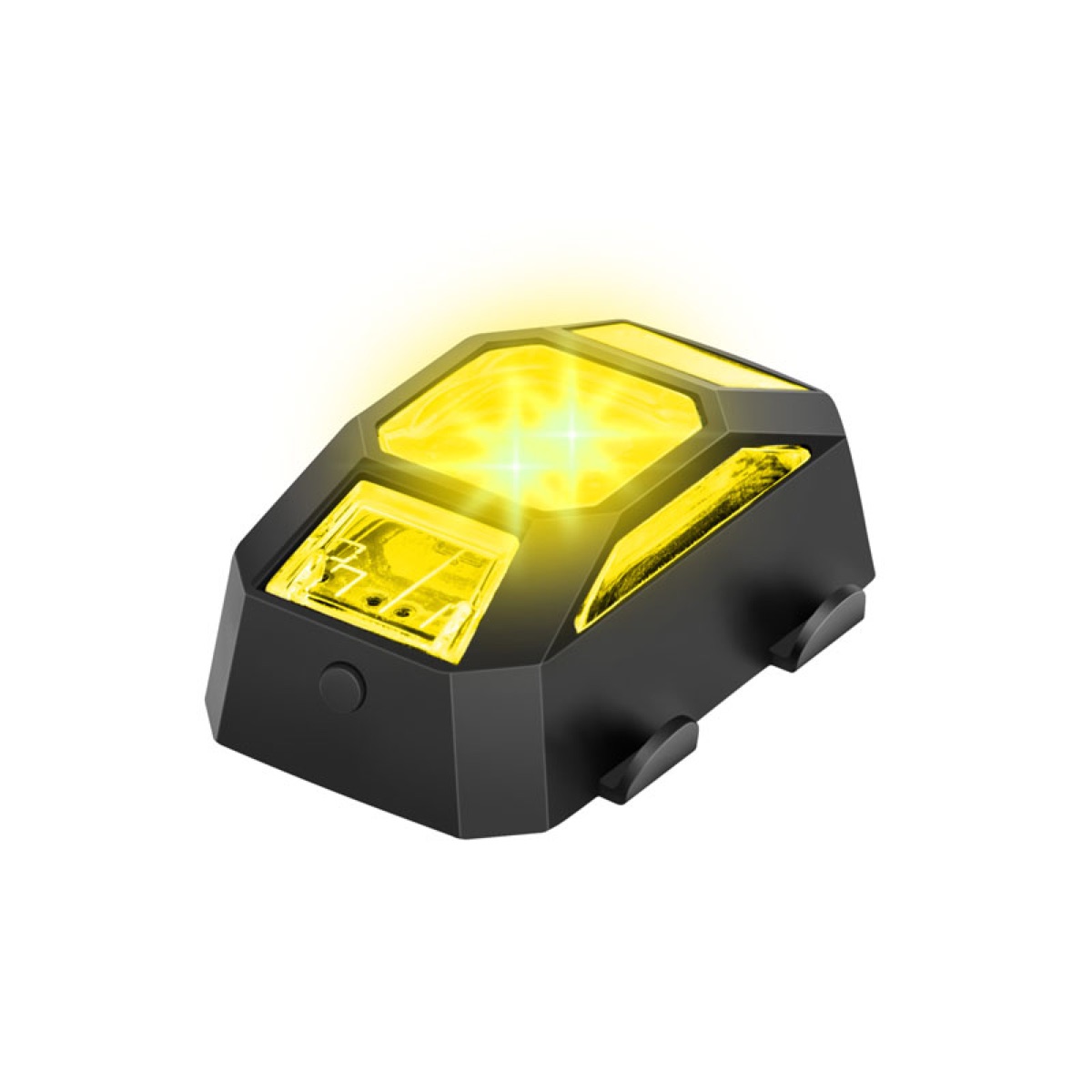 STARTRC Đèn LED chiếu sáng định vị ban đêm chuẩn an toàn FAA cho Flycam / Action Cam (STR-M3P-71654) | Hàng chính hãng