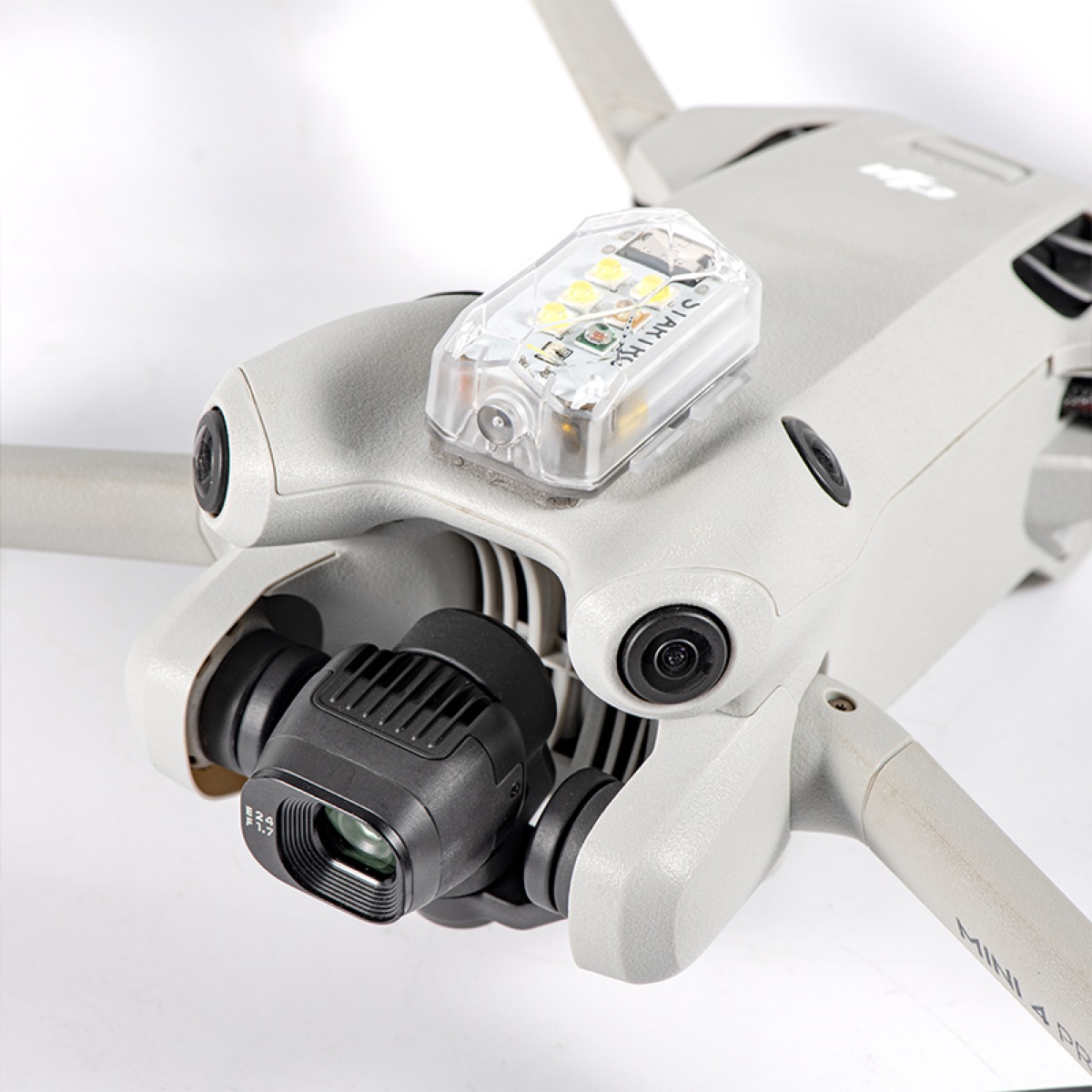 STARTRC Đèn LED chiếu sáng định vị ban đêm chuẩn an toàn FAA cho Flycam / Action Cam (STR-M4P-50850) | Hàng chính hãng