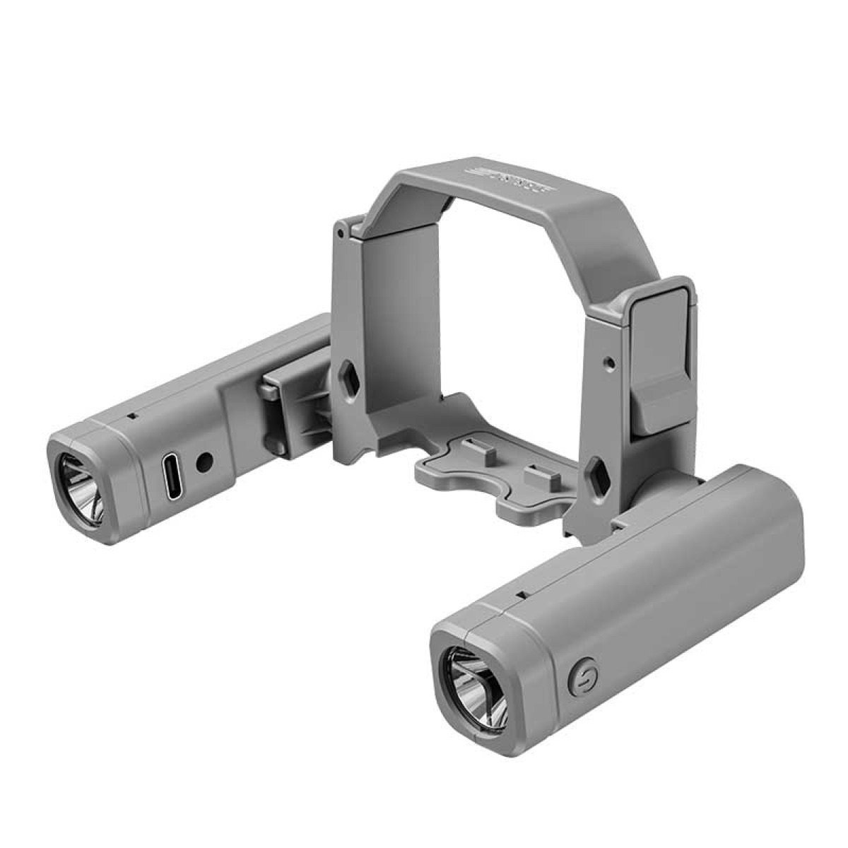 STARTRC Đèn LED chiếu sáng định vị ban đêm chuẩn an toàn FAA cho DJI Mini 4 Pro (STR-M4P-87139) | Hàng chính hãng