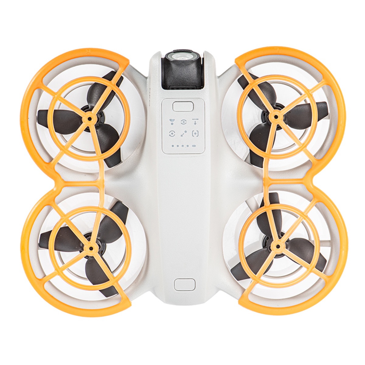 STARTRC Bộ vòng bảo vệ cánh quạt an toàn 360 độ phát quang ban đêm cho DJI Neo (STR-NEO-36688) | Hàng chính hãng