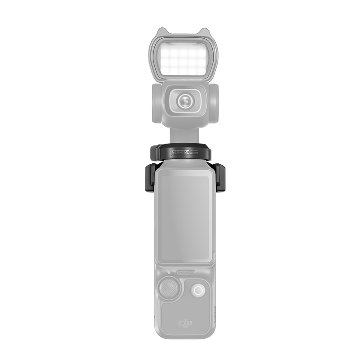 STARTRC Đèn LED chiếu sáng định vị ban đêm chuẩn an toàn FAA cho Flycam / Action Cam (STR-PK3-02827) | Hàng chính hãng