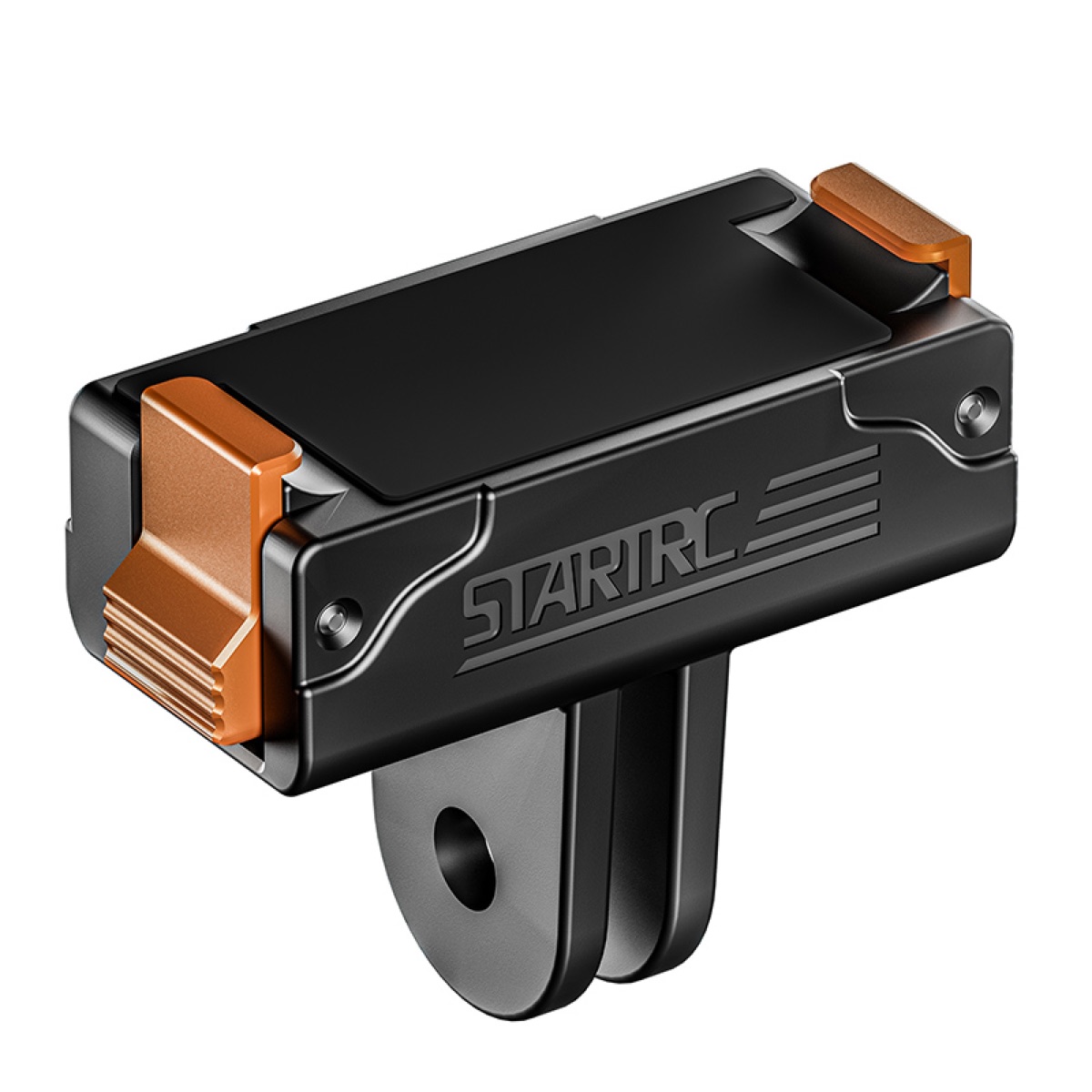 STARTRC Ngàm chuyển đổi đế tháo lắp nhanh chân ren 1/4 inch cho DJI Osmo Action 5 Pro / 4 / 3 (STR-ACT5-04124) | Hàng chính hãng