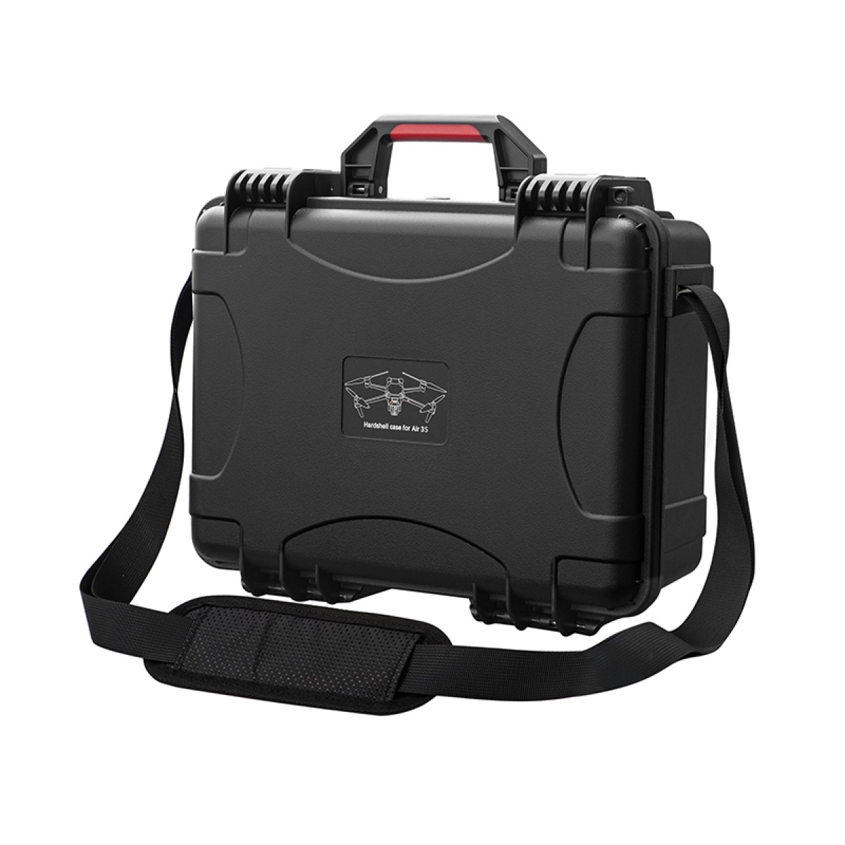 STARTRC Hộp Valy cứng chống sốc chống nước tiêu chuẩn IP67 cho DJI Air 3S (STR-A3S-83924) | Hàng chính hãng
