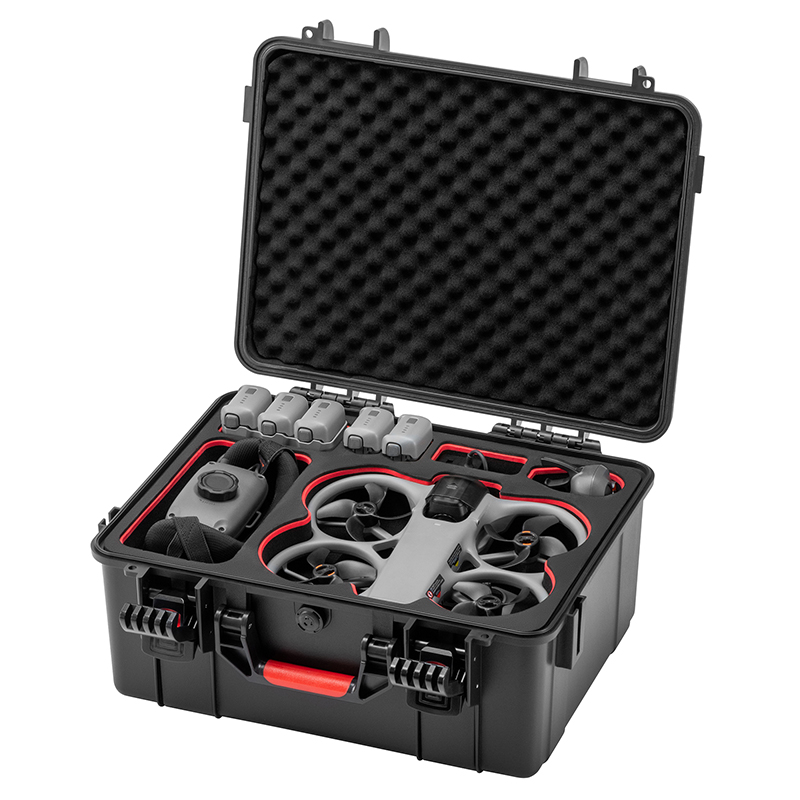 STARTRC Hộp Valy cứng chống sốc chống nước tiêu chuẩn IP67 cho DJI Avata (STR-AV360-08866) | Hàng chính hãng