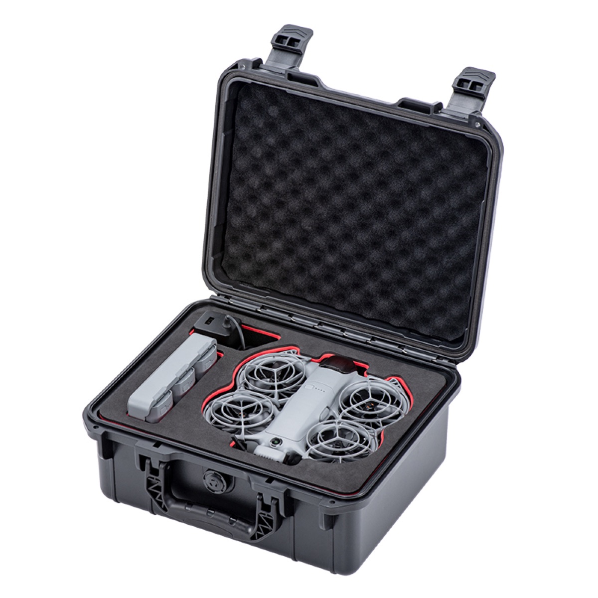 STARTRC Hộp Valy cứng chống sốc chống nước tiêu chuẩn IP67 cho DJI Neo (STR-NEO-76059) | Hàng chính hãng