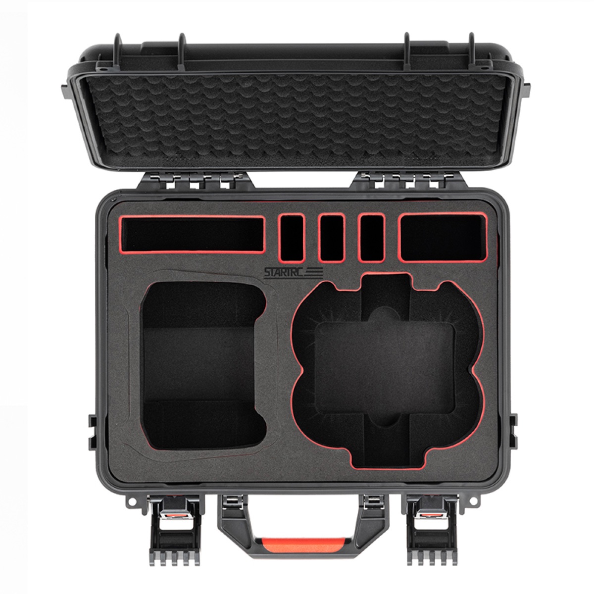 STARTRC Hộp Valy cứng chống sốc chống nước tiêu chuẩn IP67 cho DJI Neo (STR-NEO-75231) | Hàng chính hãng