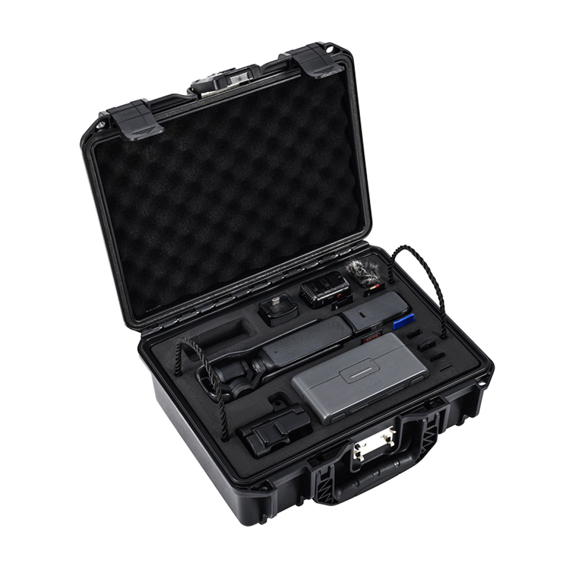 STARTRC Túi đựng du lịch chống trầy chống sốc vải dệt Oxford chống mài mòn cho DJI Osmo Pocket 3 (STR-PK3-06761) | Hàng chính hãng