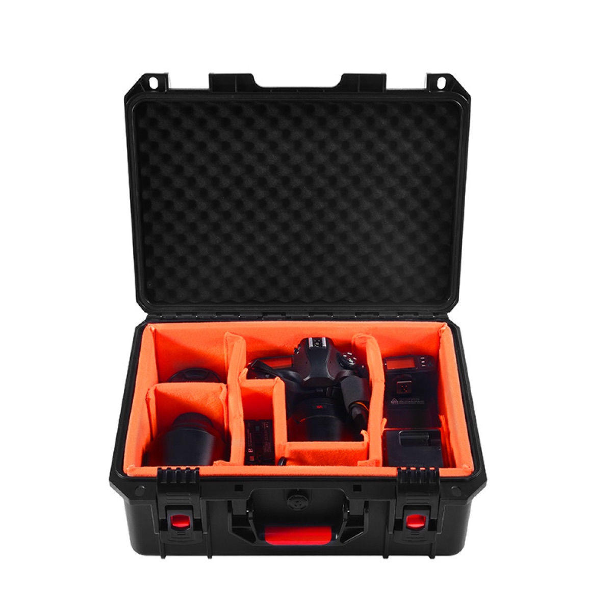 STARTRC Hộp Valy cứng chống sốc chống nước tiêu chuẩn IP67 cho Flycam & Camera (STR-ACC-68147) | Hàng chính hãng